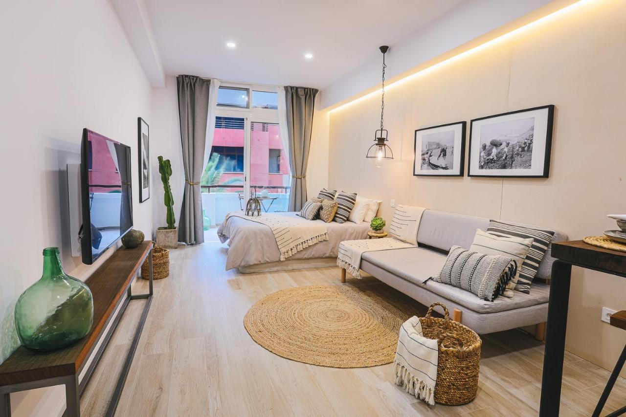 Stratus Loft Gran Canaria, Elegancia Junto Al Mar. Apartamento